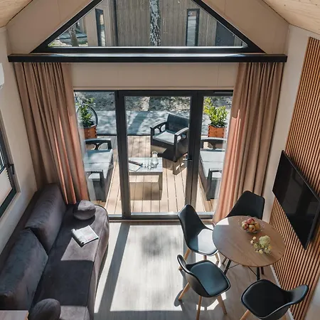 Ferienhaus Rewita Harmonia Mielno