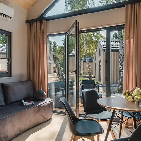 Rewita Harmonia Ferienhaus Mielno