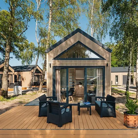 Ferienhaus Rewita Harmonia Mielno