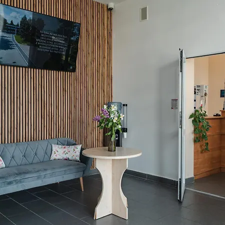 Rewita Harmonia Ferienhaus Mielno