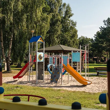 Сasa de vacaciones Rewita Harmonia Mielno (Koszalin)