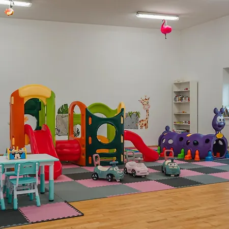 Ferienhaus Rewita Harmonia Mielno