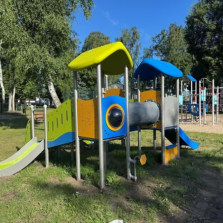 בית נופש Rewita Harmonia מיילנו